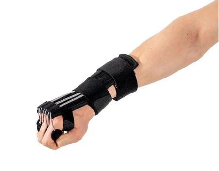 Wingmed Düşük El Bilek Ateli 18-20 cm
