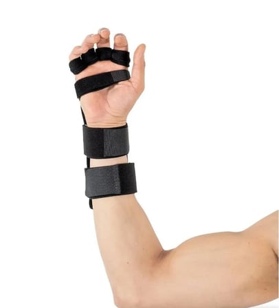 Wingmed Düşük El Bilek Ateli 14-16 cm