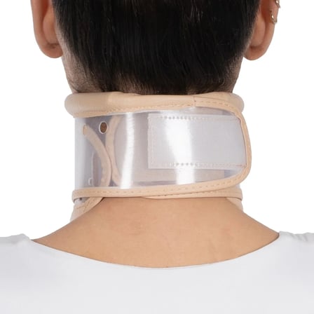 Wingmed Servikal Çeneli Boyunluk Xlarge - Ayarlanabilir