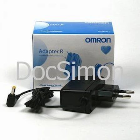 Omron M3 Tansiyon Aleti Adaptörü - Orijinal ve Güvenilir