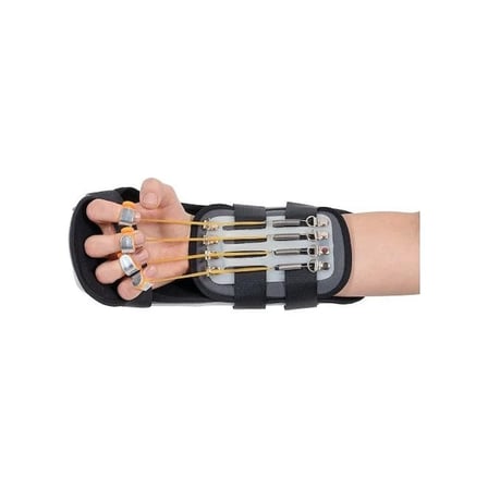 Wingmed Termoplastik Kleinert Ateli Sağ Large Ergonomik