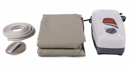 Pulsemed Baklava Dilim Havalı Yatak - Ergonomik ve Dayanıklı