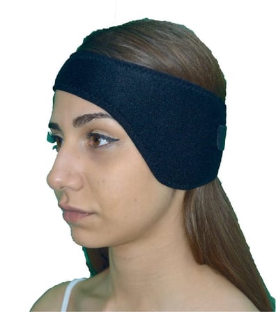 Wingmed Yetişkin Kepçe Kulak Bandı - Elastan, Ergonomik
