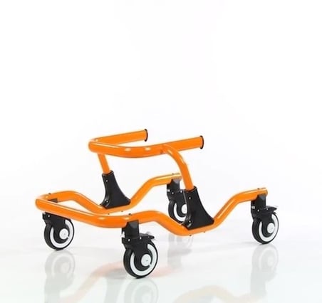 Wg- pediatrik walker