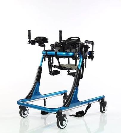 Wg- pediatrik walker