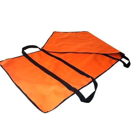 Hasta taşıma brandası taşıma şiltesi sedyesi transfer brandası pvc