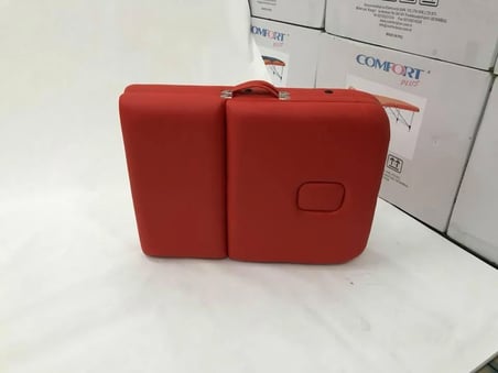 Comfort alüminyum ayaklı masaj masası