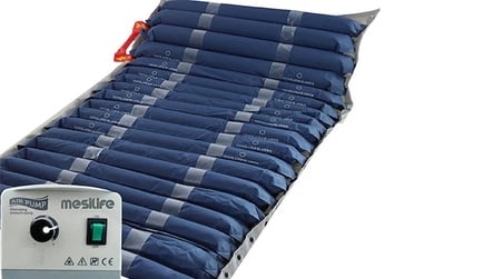 Mesilife Boru Tipi Havalı Yatak - Ventilasyon ve Sessiz Motor