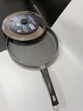 Granit Balık Tavası 34 Cm