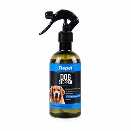 Repel Dog Stopper Köpek Uzaklaştırıcı Sprey 400 ml