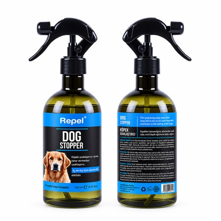 Repel Dog Stopper Köpek Uzaklaştırıcı Sprey 400 ml