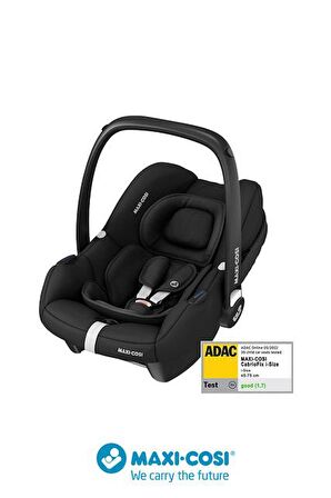 Maxi-Cosi Lara2-CabrioFix I-Size Ultra Kompakt Kabin Boy Seyahat Sistem Bebek Arabası Essential Black