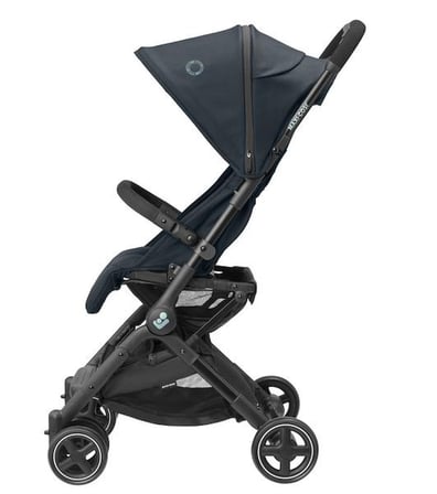 Maxi-Cosi Lara2-CabrioFix I-Size Ultra Kompakt Kabin Boy Seyahat Sistem Bebek Arabası Essential Graphite