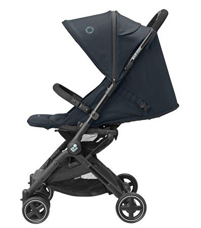 Maxi-Cosi Lara2-CabrioFix I-Size Ultra Kompakt Kabin Boy Seyahat Sistem Bebek Arabası Essential Graphite