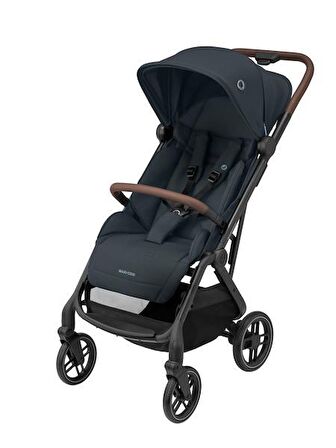 Maxi-Cosi Soho-Coral 360 Modüler Ana Kucaklı Ultra Kompakt  Seyahat Sistem Bebek Arabası Essential Graphite