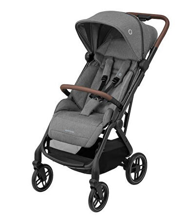 Maxi-Cosi Soho-Cabriofix i-Size Ana Kucaklı Ultra Kompakt  Seyahat Sistem Bebek Arabası Grey-Black