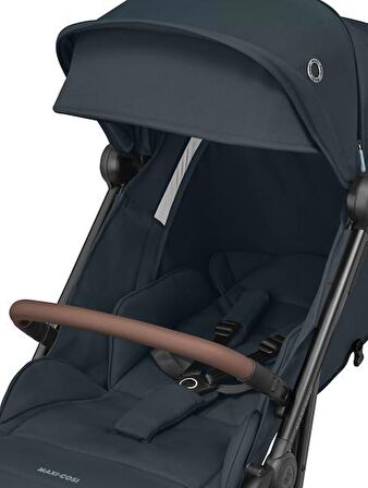 Maxi-Cosi Soho-Cabriofix İ-Size Modüler Ana Kucaklı Ultra Kompakt  Seyahat Sistem Bebek Arabası Essential Graphite