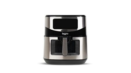 LEGGNO PRO 9 LT AIR FRYER & PROCOOK QUICK 4 LT DÜDÜKLÜ TENC.