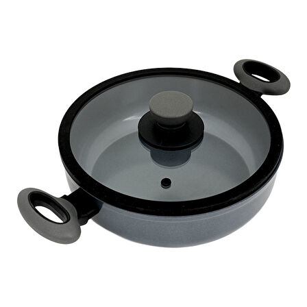 Leggno Colorgy Diamond Pro Pilav Tenceresi 28 cm