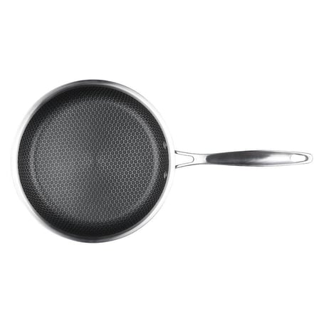 Leggno Elite Pro 3Ply Petek Dokulu Çelik Tava 20 cm  