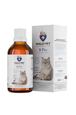 Kedi Tüy Sağlığı Destekleyici Set (B Plus Damla + Malt Paste)