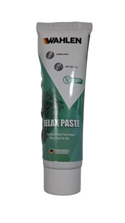 Wahlen Relax Paste Sakinleştirici Kedi Macunu 85 ml