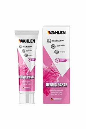 Wahlen Derma Paste Tüy Yapısını Destekleyen Macun 85 ml