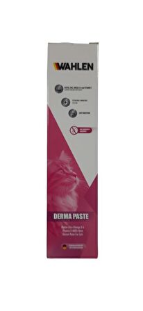 Wahlen Derma Paste Tüy Yapısını Destekleyen Macun 85 ml