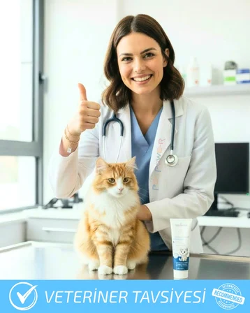 Tüy Yumağı Önleyici Kedi Maltı 100 gr - Anti Hairball, Kusma Önleyici, Sindirimi Düzenleyici Malt Macunu