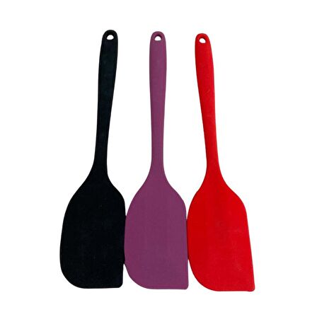 Gondol Leva Büyük Silikon Spatula 88108 