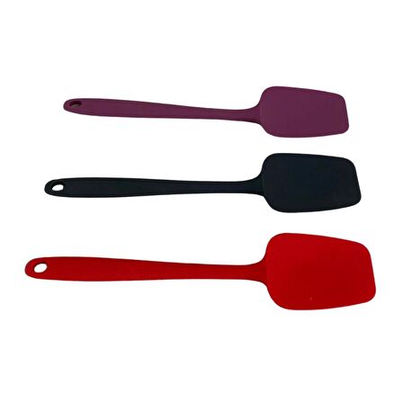 Gondol Leva Büyük Silikon Spatula Kaşık 88102