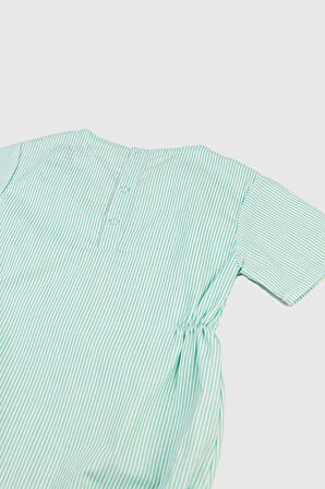 Tulum Çizgili Yeşil