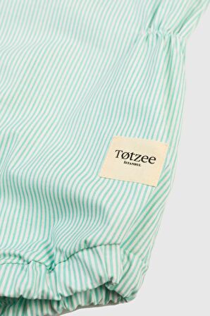 Tulum Çizgili Yeşil