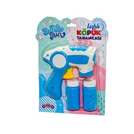 Gırgır Işıklı Köpük Tabancası - 40210 