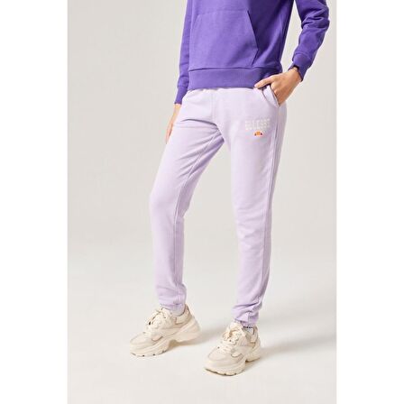 Ellese Kadın Jogger Eşofman Altı F013-LC Lila