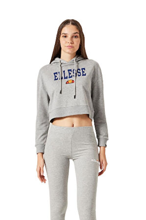 Kadın Kapüşonlu Sweatshirt