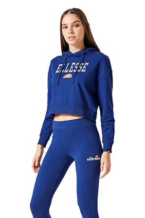 Kadın Kapüşonlu Sweatshirt