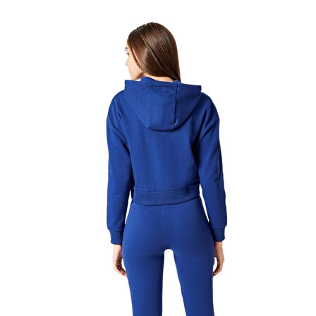 Kadın Kapüşonlu Sweatshirt
