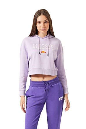 Kadın Kapüşonlu Sweatshirt