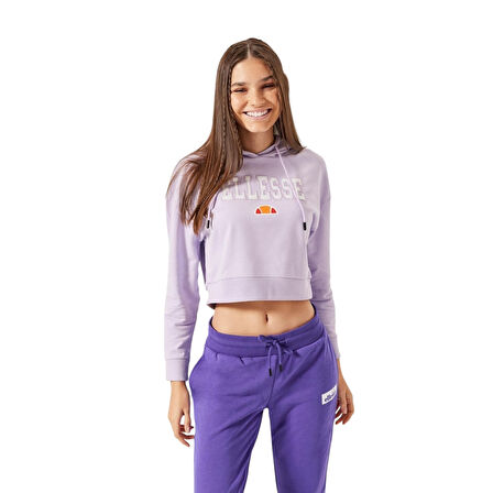 Kadın Kapüşonlu Sweatshirt