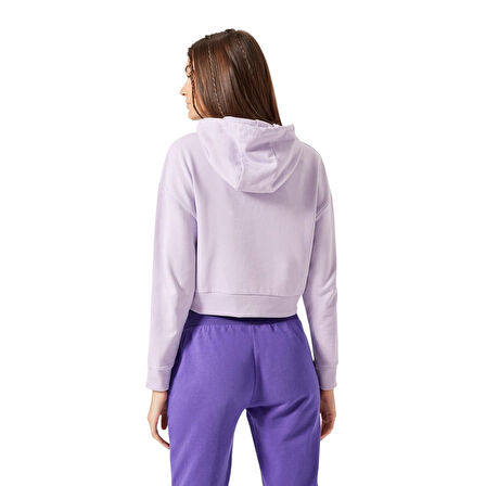 Kadın Kapüşonlu Sweatshirt