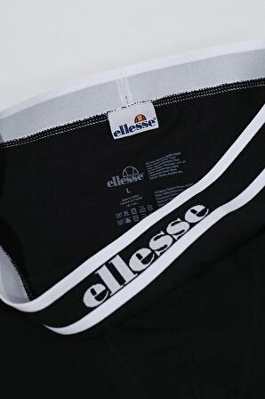 Ellesse Erkek Boxer 3lü Paket B002-BKGRAN