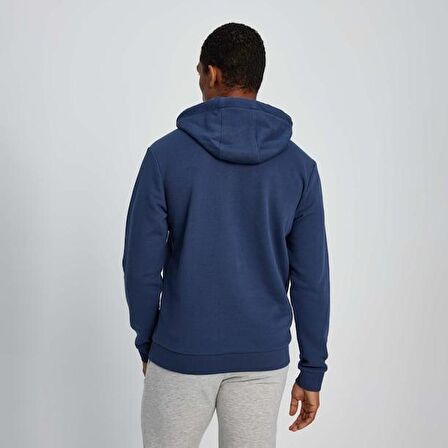 Ellesse Erkek Sweatshirt Kapüşonlu Lacivert