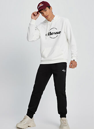 Ellesse Bej Erkek Kapüşonlu Sweatshirt EM050-BG