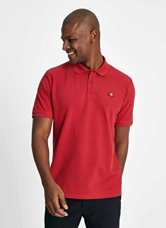 Ellesse Kırmızı Erkek Polo T-Shirt EM132-RD