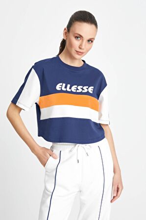 Ellesse Kadın Tişört EF128-NV