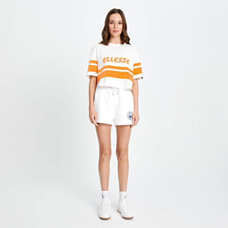 Ellesse Tshirt Beyaz Kadın EF137