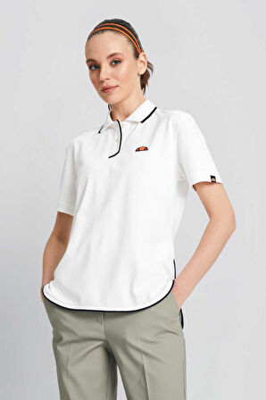 Ellesse Kadın Polo Tişört Beyaz