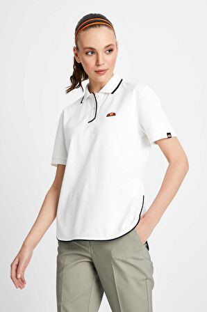 Ellesse Kadın Polo Tişört Beyaz