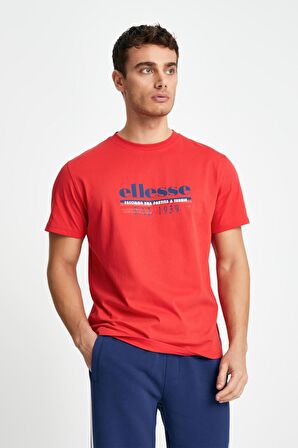 Ellesse Erkek Tişört EM182-CRL